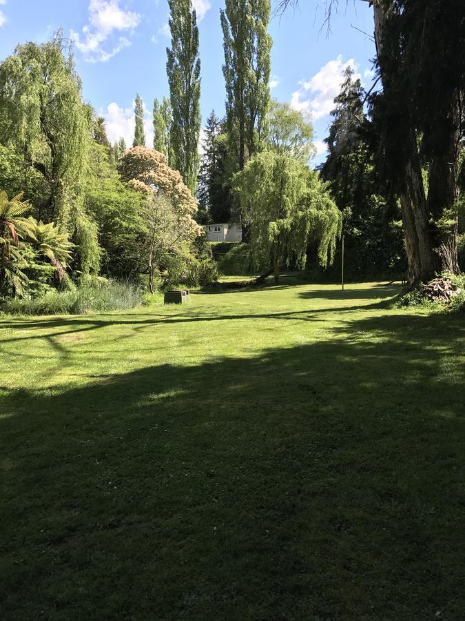 Golden Springs Motel, Holiday Park Rotorua Extérieur photo