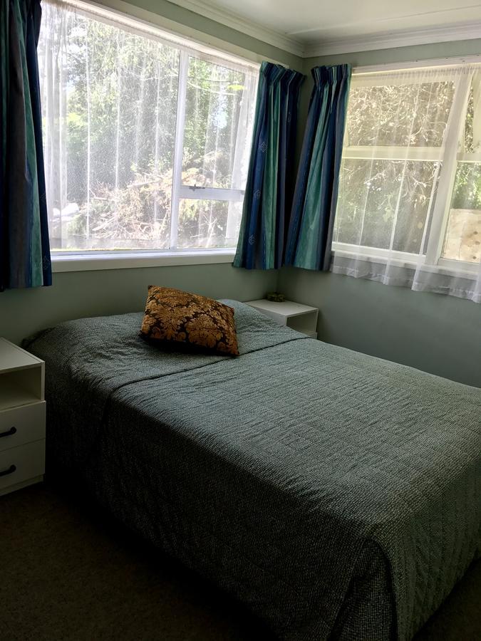 Golden Springs Motel, Holiday Park Rotorua Extérieur photo